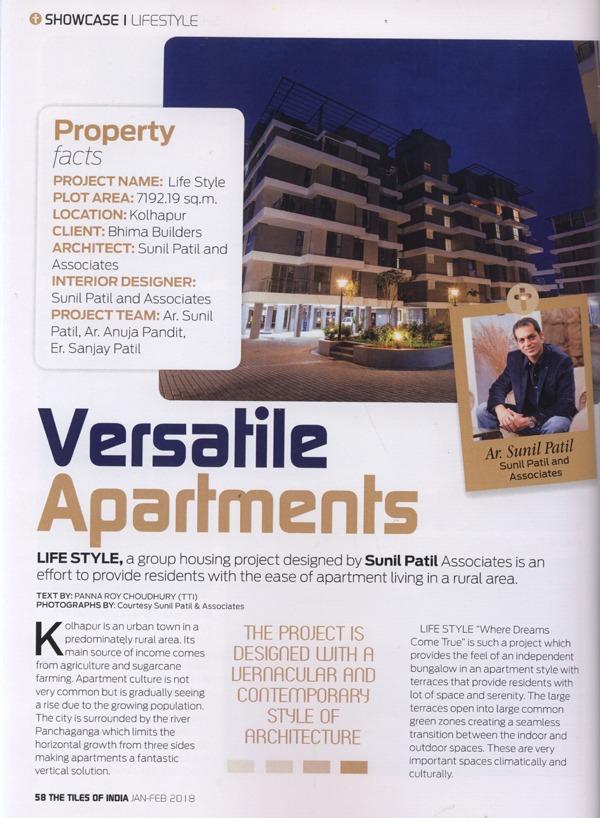 Versatile Apartments