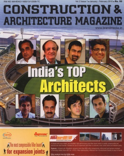 India's Top Architect