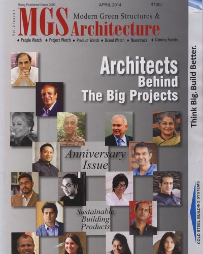 Architects Behind The Big Projects